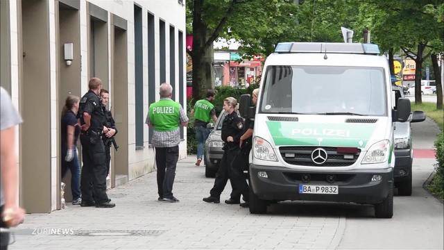 Bubi wird zum Massenmörder