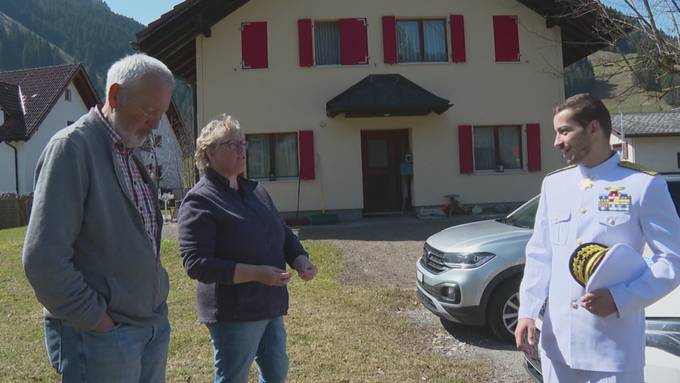 König der Schweiz erweitert in Studen sein Imperium