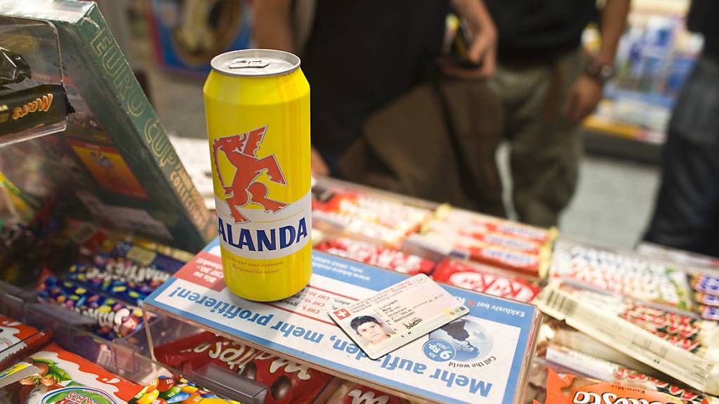 Kanton testet Verkauf von Alkohol und Tabak an Minderjährige – das Resultat ist ernüchternd