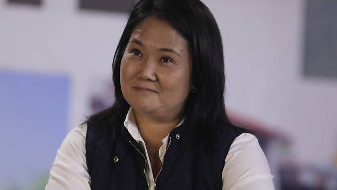 Präsidentschaftskandidatin Fujimori warnt vor Betrug bei Wahl in Peru