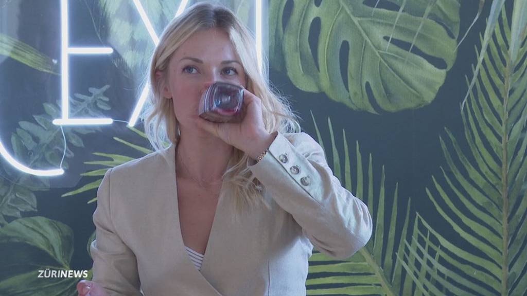 Von der Skipiste ins Business: Lara Gut-Behrami investiert in Getränk
