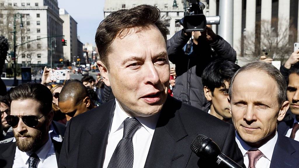 Tesla-Chef Elon Musk und die US-Börsenaufsicht SEC sollen sich in einem Streit gütlich einigen - dies forderte eine Richterin am Donnerstag in New York.