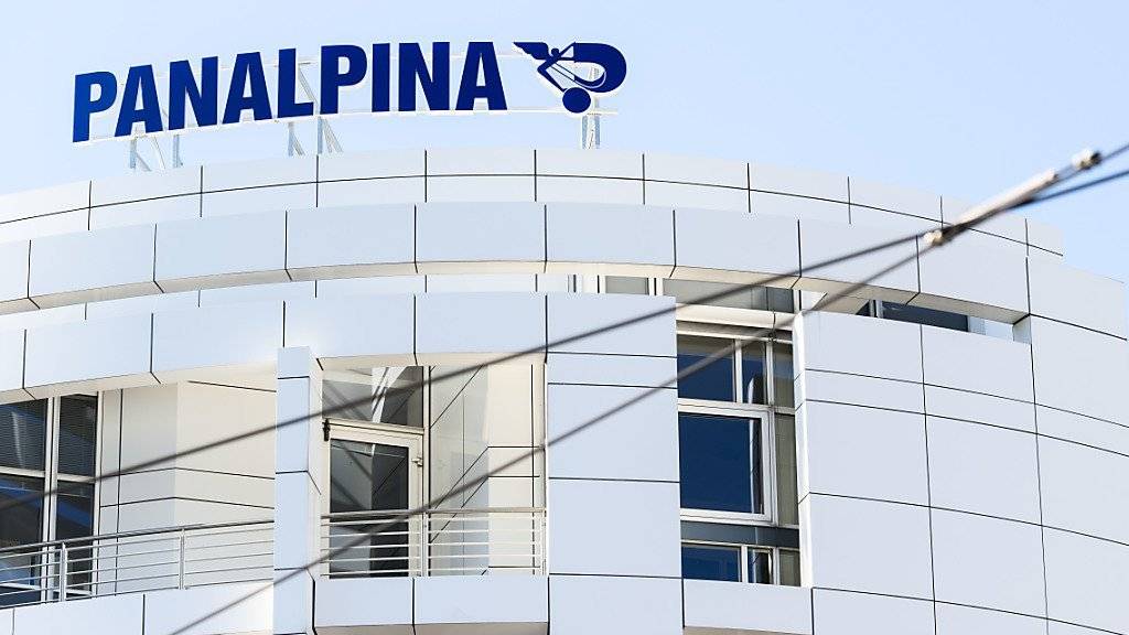 Das Transportunternehmen Panalpina sieht mit dem Jahresergebnis 2015 seine Widerstandsfähigkeit bestätigt. (Archiv)