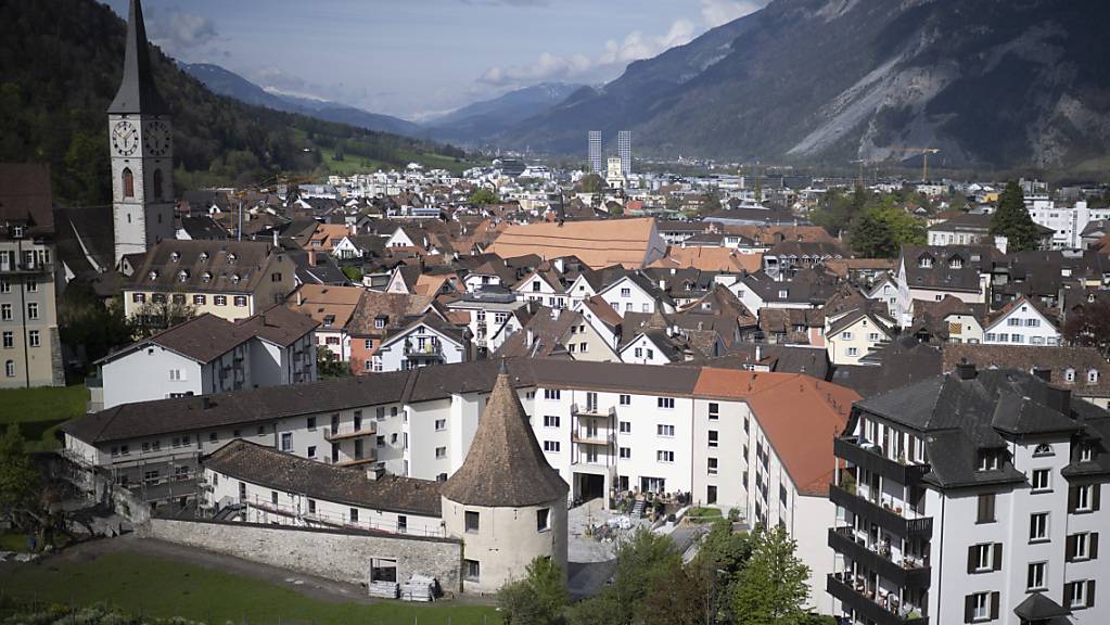 Der Stadtrat rechnet für die Stadt Chur mit einem Gewinn von 1,7 Millionen Franken für das Jahr 2024. (Symbolbild)