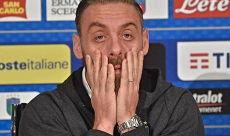 Auch De Rossi und Barzagli sagen Arrivederci - Fussball ...