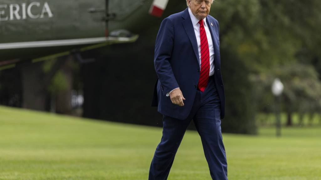 Die von US-Präsident Donald Trump angekündigten Zölle gegen China sollen über bereits bestehende Einfuhrbeschränkungen hinaus gelten.