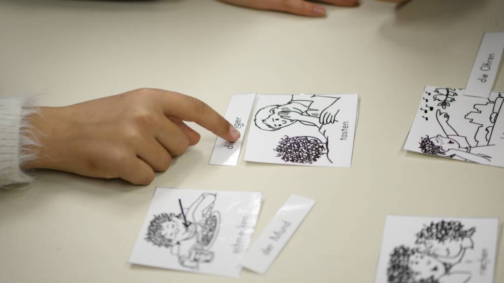 Der Luzerner Stadtrat will die frühe Sprachförderung weiterentwickeln. (Symbolbild)