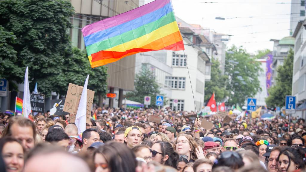 Zurich Pride 