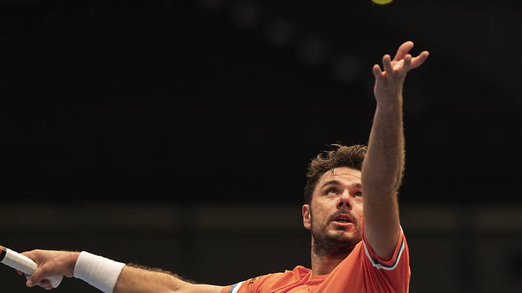 Stan Wawrinka scheitert in Wien früh