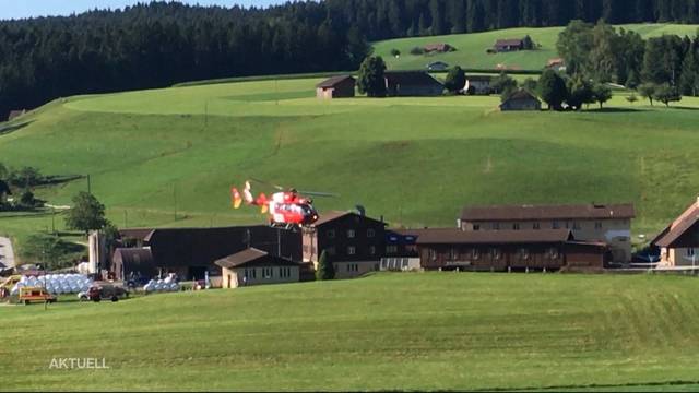 Nach Unfall: 17 Armee-Angehörige aus Spital entlassen