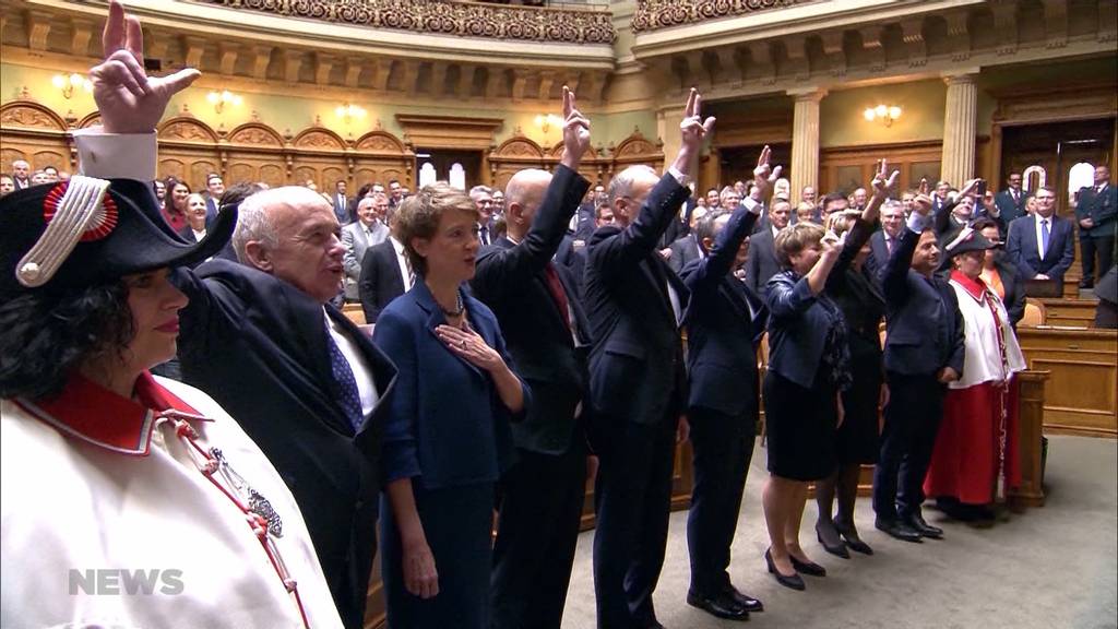 Bundesratswahlen: Das Wichtigste auf einen Blick