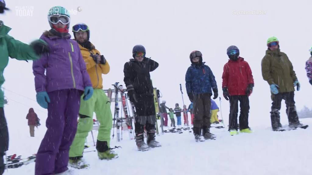 Nach Skilager einer Krienser Schule: Sechs von neun Pool-Tests positiv
