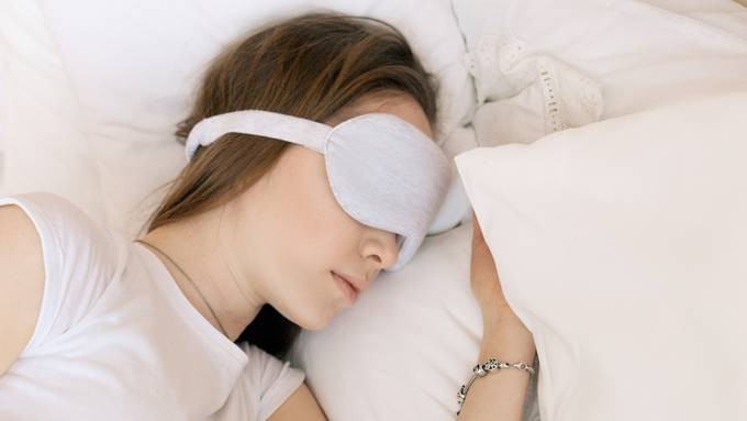 «30 Prozent der Schweizer Bevölkerung haben ein Schlafproblem»
