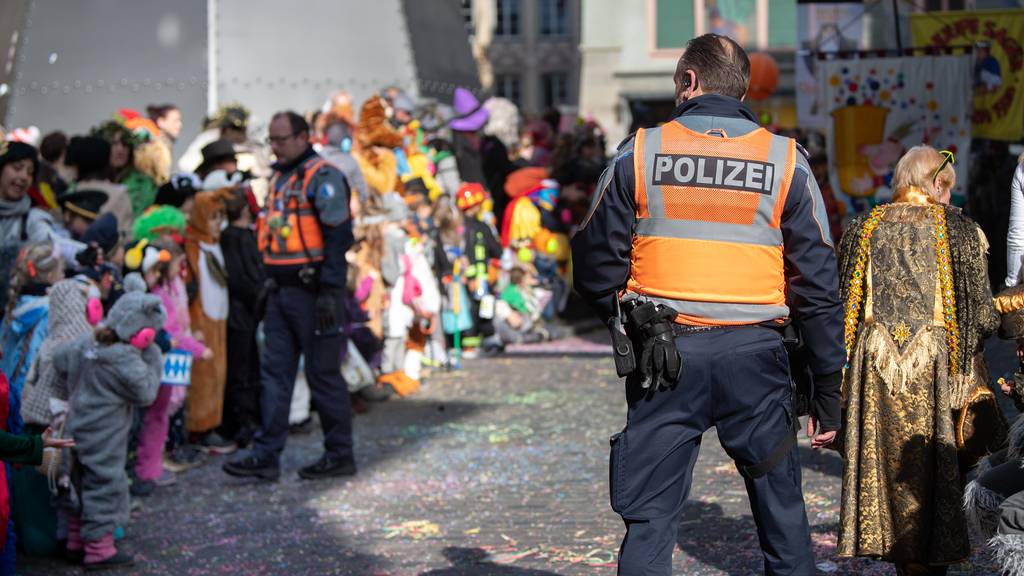 Luzerner Polizei zieht positive Bilanz