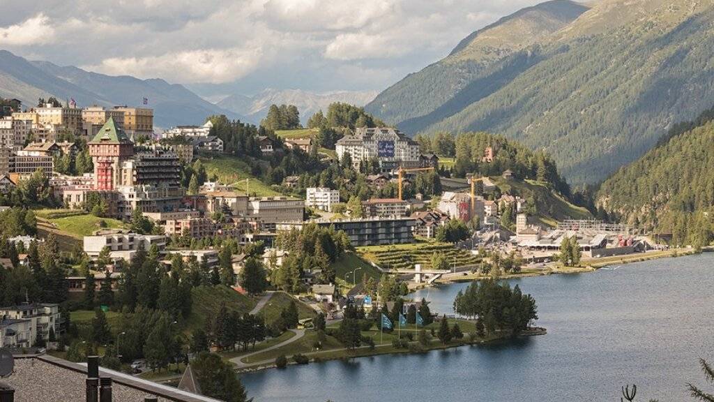 St. Moritz will künftig einen Gemeinde-CEO