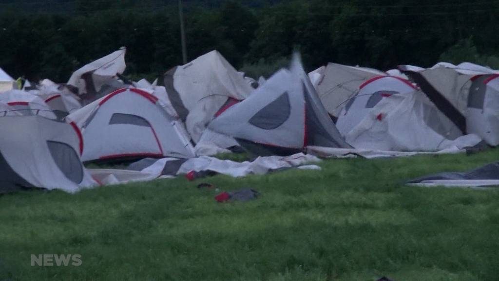 Sturm am Turnfest in Aarau erinnert an Bieler „Sturmfest“