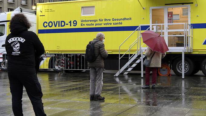 BAG meldet 1765 neue Coronavirus-Fälle innerhalb von 24 Stunden