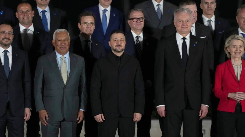 Nach Orban-Abwahl: EU will mit Ukraine über Beitritt reden