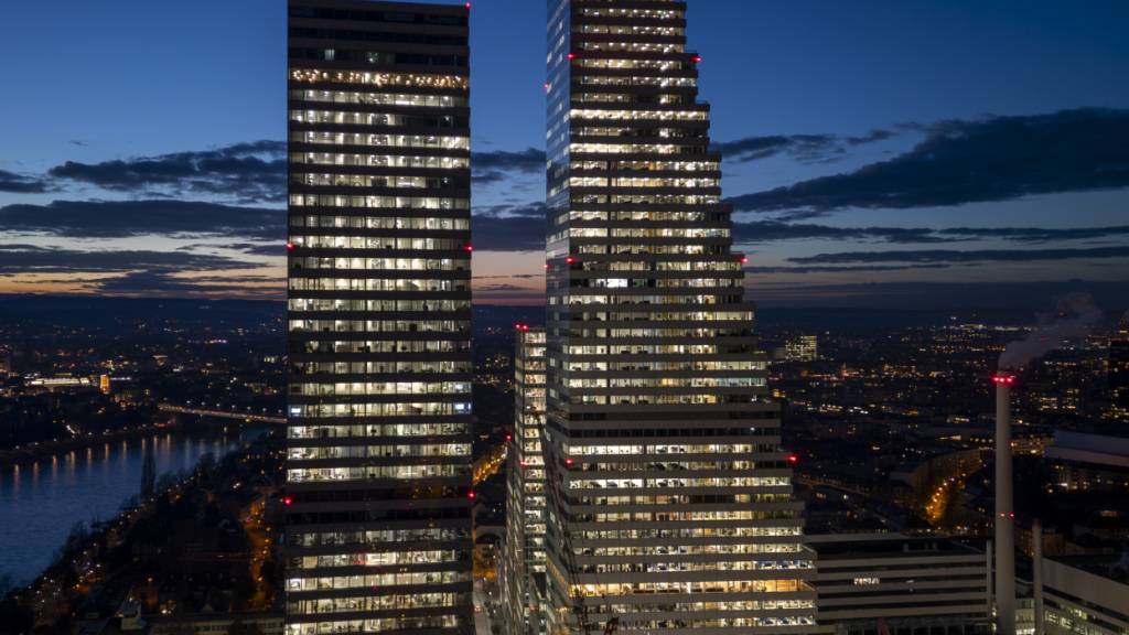 Der Pharmakonzern Roche mit Sitz in Basel zählt weltweit zu den Top-Unternehmen, wenn es um Forschungsausgaben geht. (Archivbild)