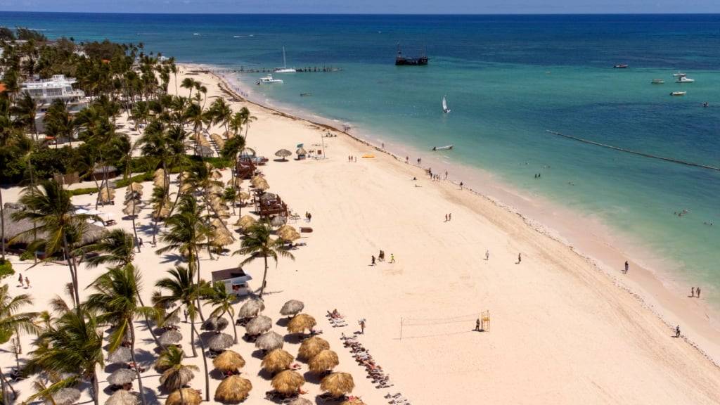 Club Med betreibt derzeit rund 70 Ferienanlagen in 25 Ländern, unter anderem in Punta Cana in der Dominikanischen Republik. (Archivbild)