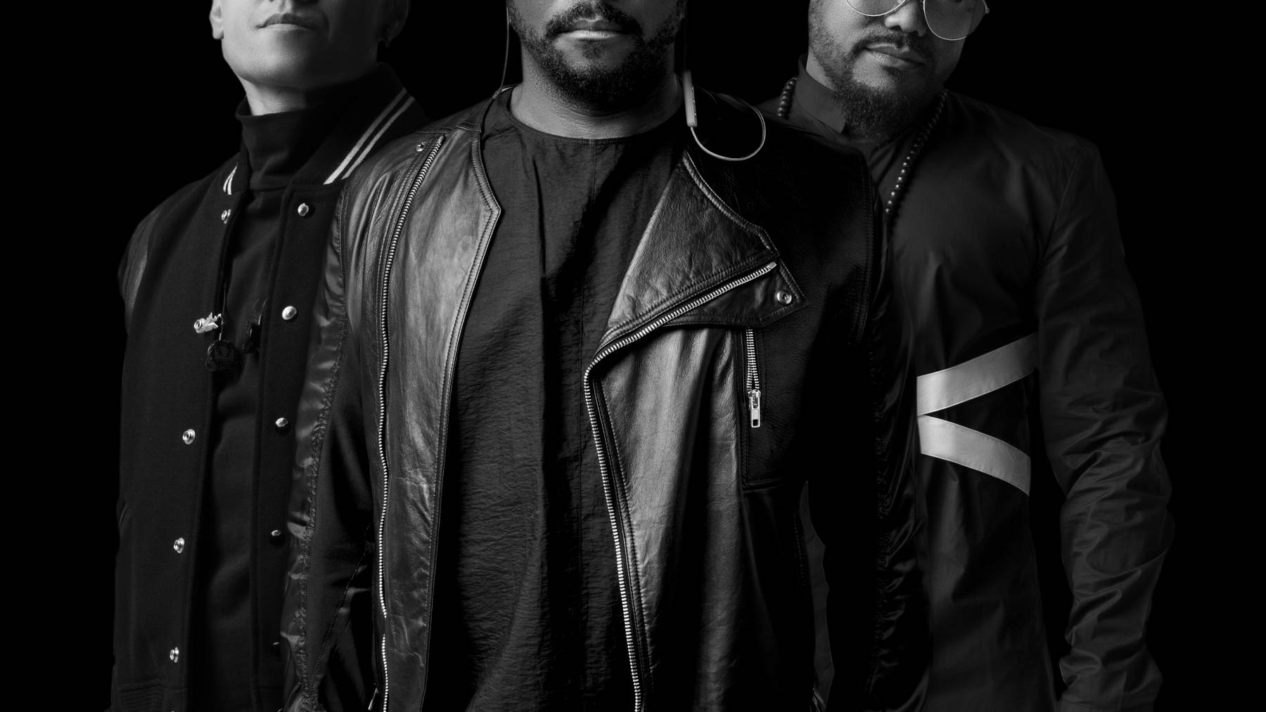 Die Black Eyed Peas sind zurück - ohne Fergie