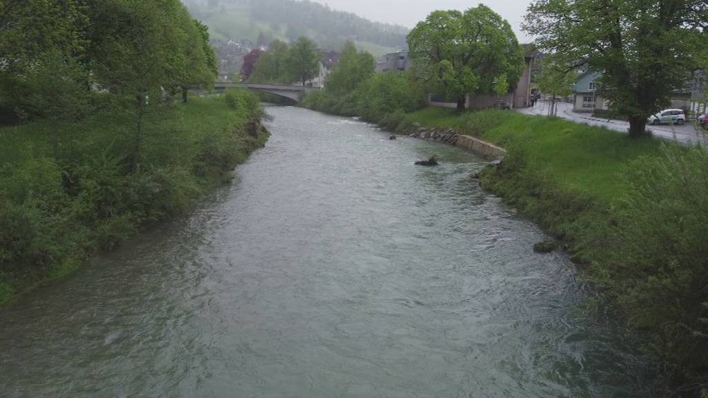 Wattwiler Meinung ist gefragt - Bevölkerung soll bei Thursanierung mitsprechen