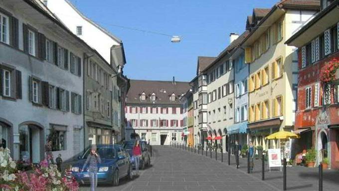 Grosser Rat spricht weiteren Kredit für Umfahrung Bad Zurzach
