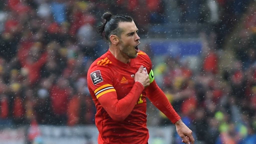Gareth Bale versetzt Cardiff in Ekstase