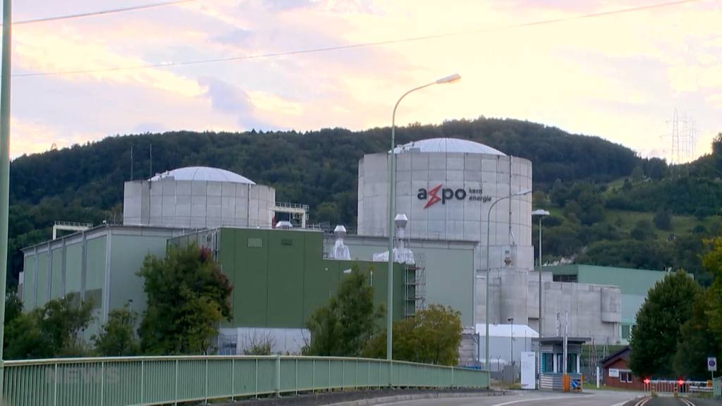 Rettungsschirm für Stromkonzern Axpo: Bund spricht wegen Energiekrise 4 Milliarden Franken