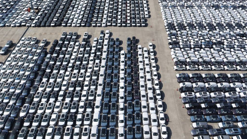 China hat die Pläne der EU zur Stärkung der Industrie durch ein neues Gesetz scharf kritisiert. (Archivbild)