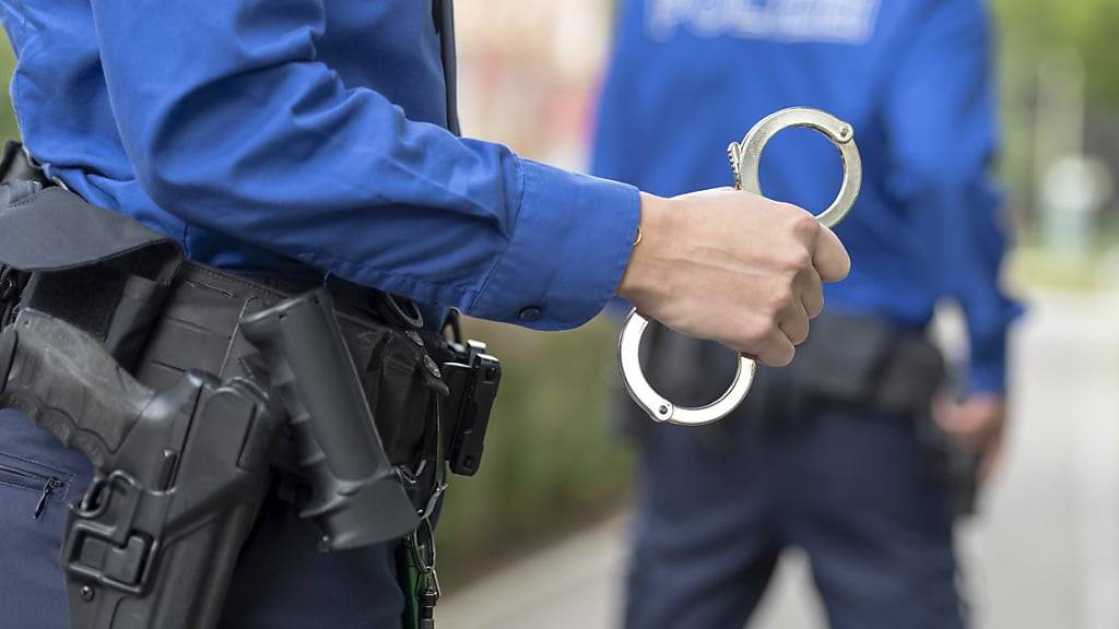 Vergangene Woche verhaftete die Kantonspolizei Zürich einen 39-jährigen Italiener. Dieser hatte im Internet ein Treffen mit einer vermeintlich 13-Jährigen abgemacht. (Symbolbild)