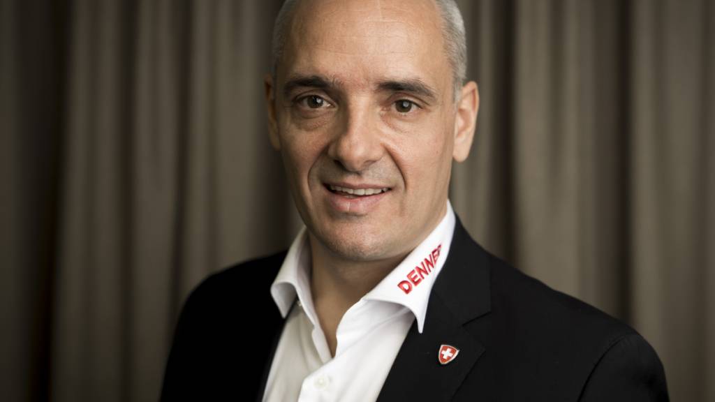 Jan Cadieux wurde als Nachfolger des Ende Saison zurücktretenden Nationaltrainers Patrick Fischer vorgestellt