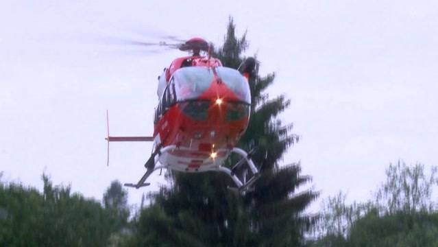 Tödlicher Unfall bei Murgenthal