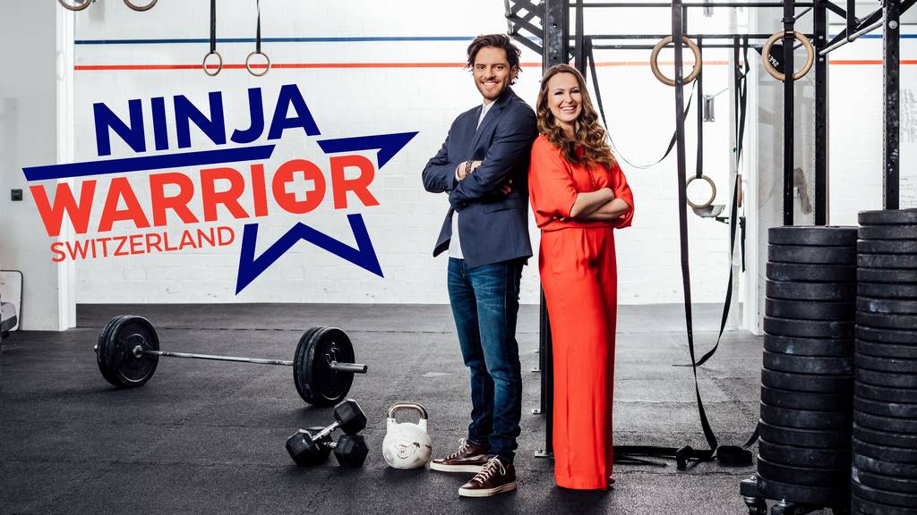 Das war das «Ninja Warrior Switzerland» Casting