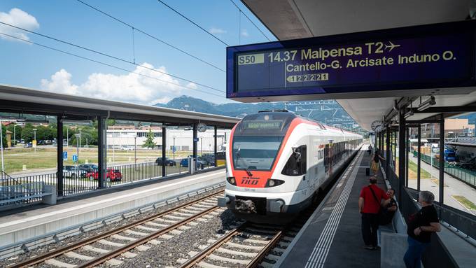 Schweiz und Italien einigen sich auch bei Regionalzügen