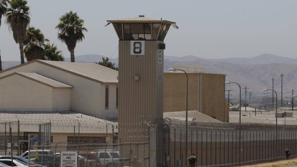 Endlich frei: US-Gefangener sass 33 Jahre unschuldig im Gefängnis. (Symbolbild)