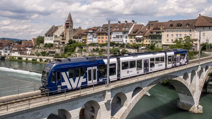 Qualitätsmessung: Bestnoten für Aargau Verkehr
