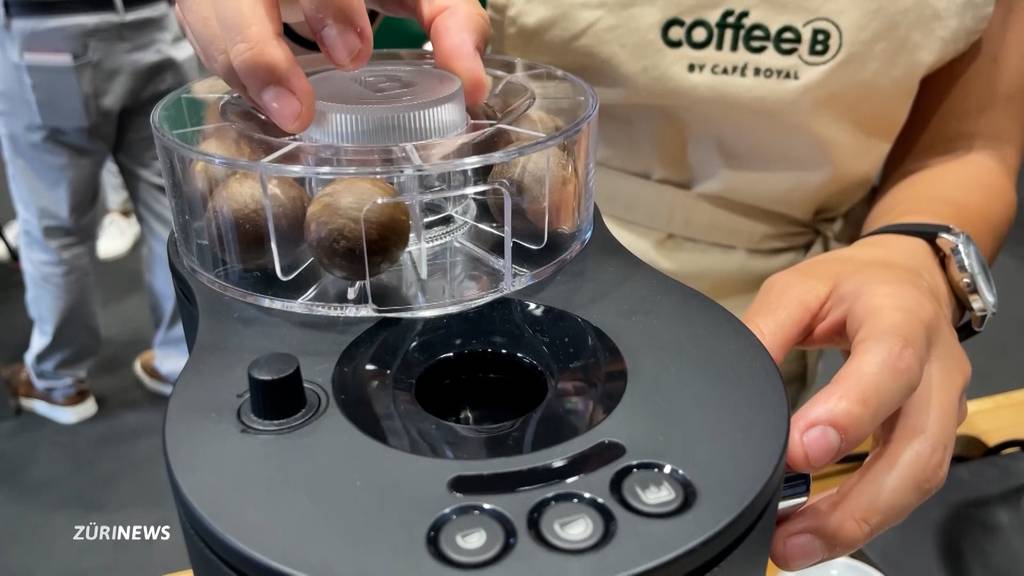 Migros lanciert nachhaltige Kaffee-Kapsel