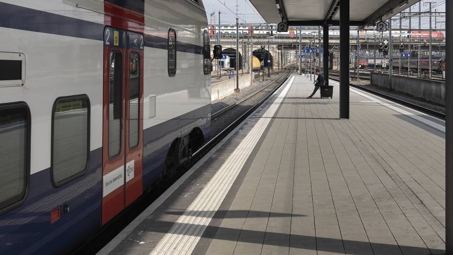 Das Einsteigen an Winterthurer Bahnhöfen wird vereinfacht.