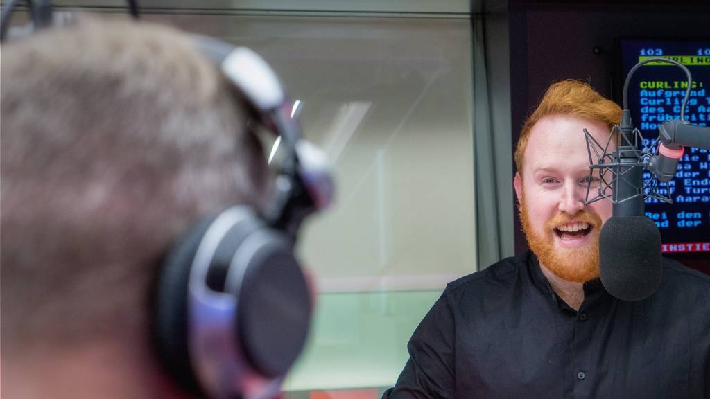 Gavin James: «Ich habe Angst vor Spinnen»