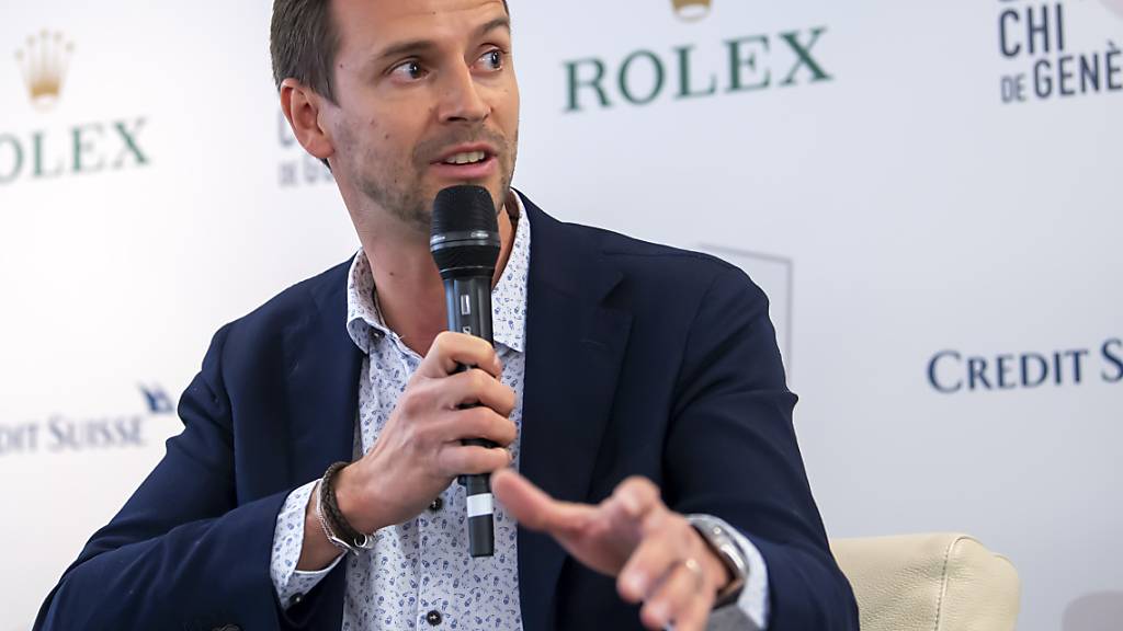 Vertritt klare Standpunkte: Der Schweizer Equipenchef Michel Sorg