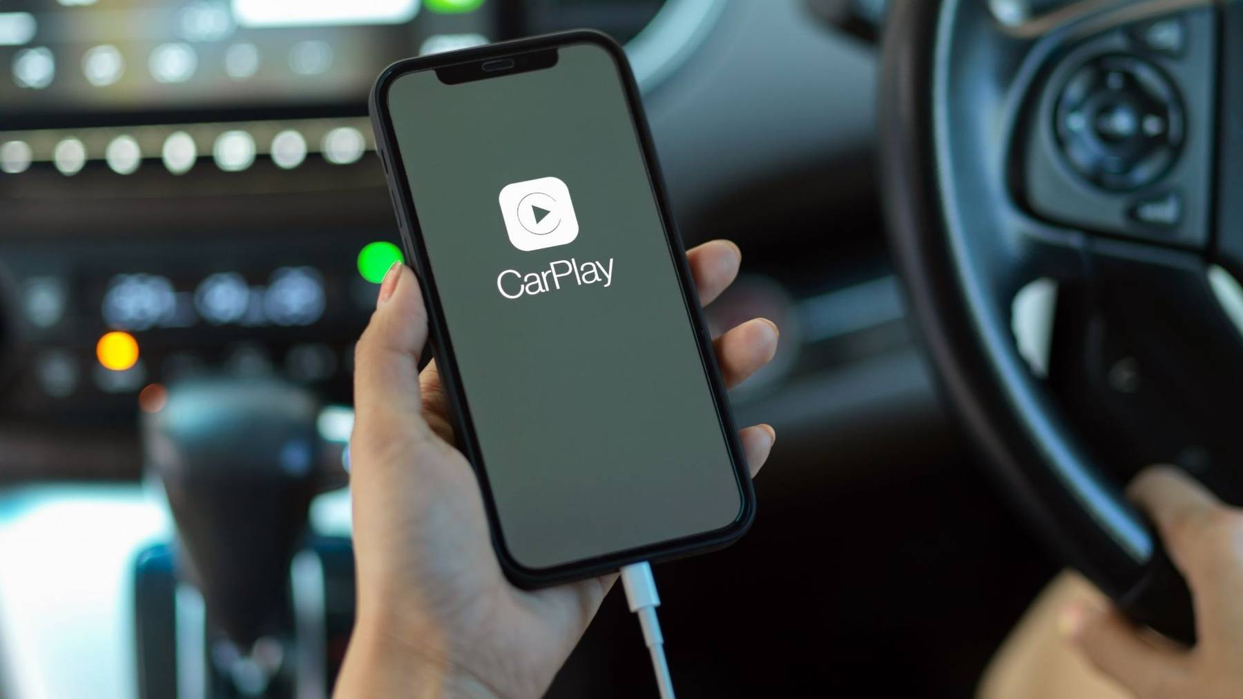 Virgin Radio Carplay 