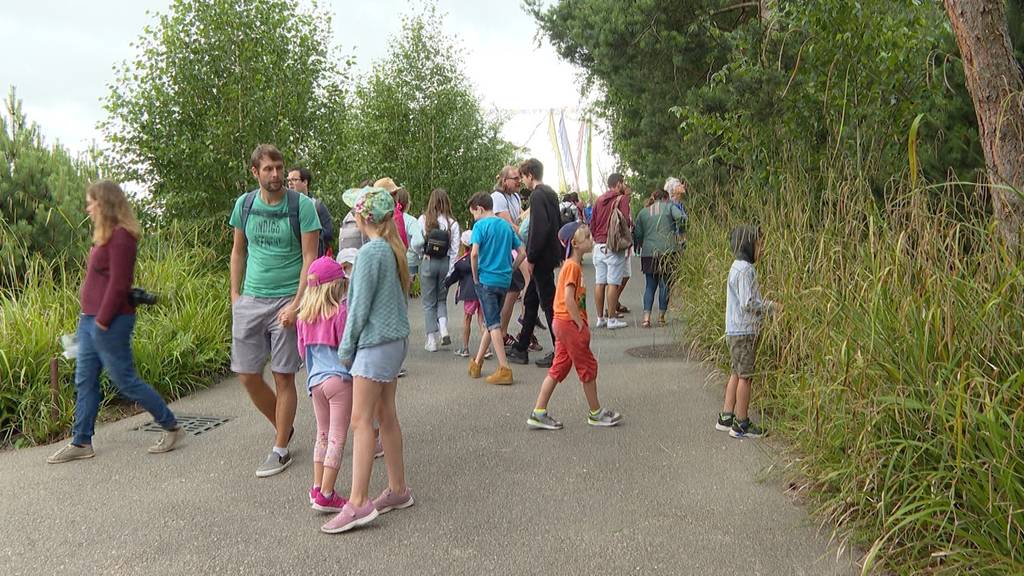 Zoo Zürich: Betretene Stimmung auch unter Besuchern