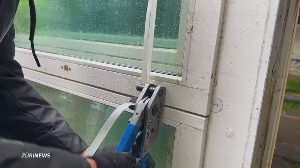 Fenster für die Ukraine: Hilfsaktion der Stadt Zürich