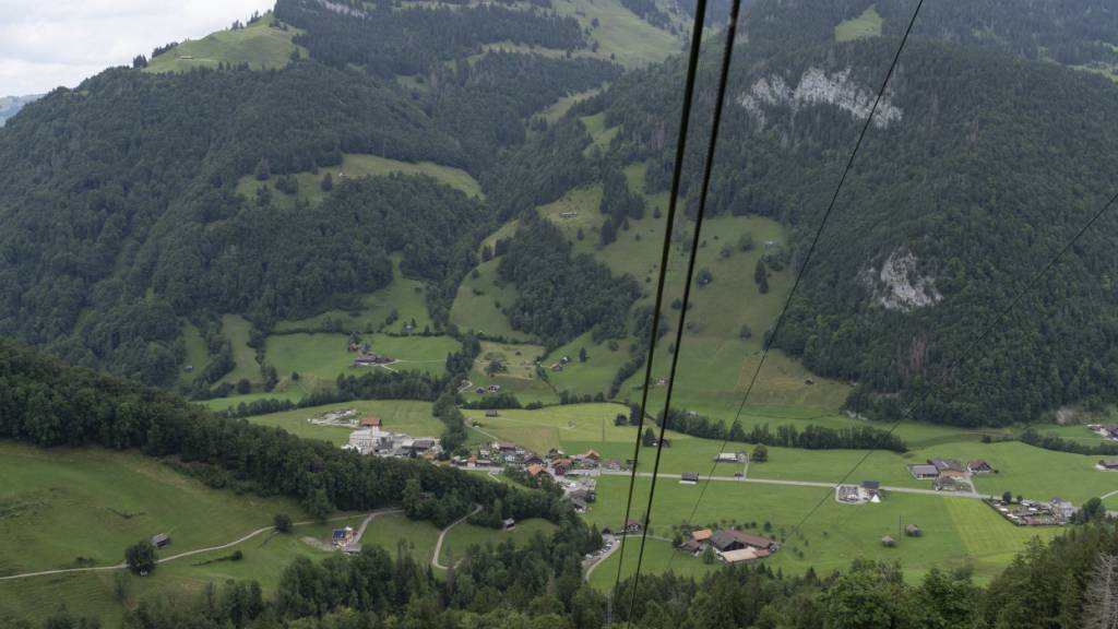 Die Selunbahn im Toggenburg könnte die Finanznot überwinden