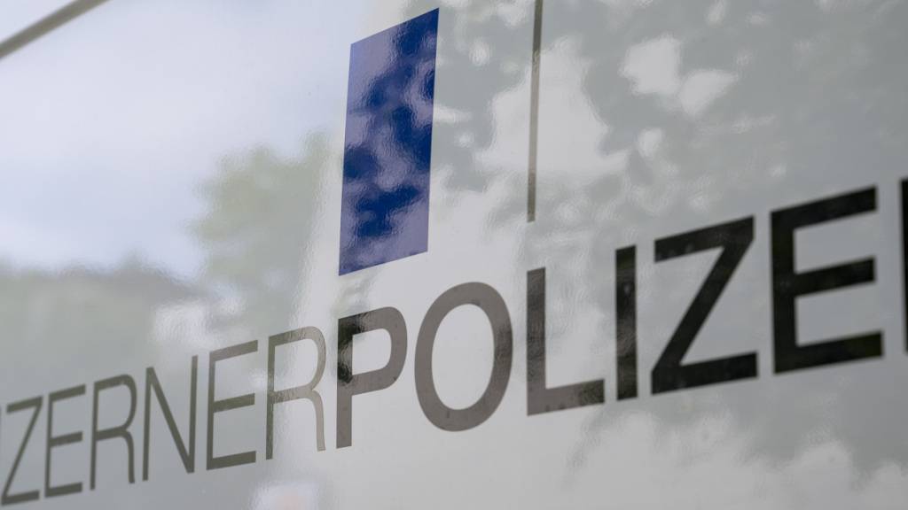 Die Luzerner Polizei rückte am Donnerstagmittag wegen eines tödlichen Unfalls in Eich aus. (Symbolbild)