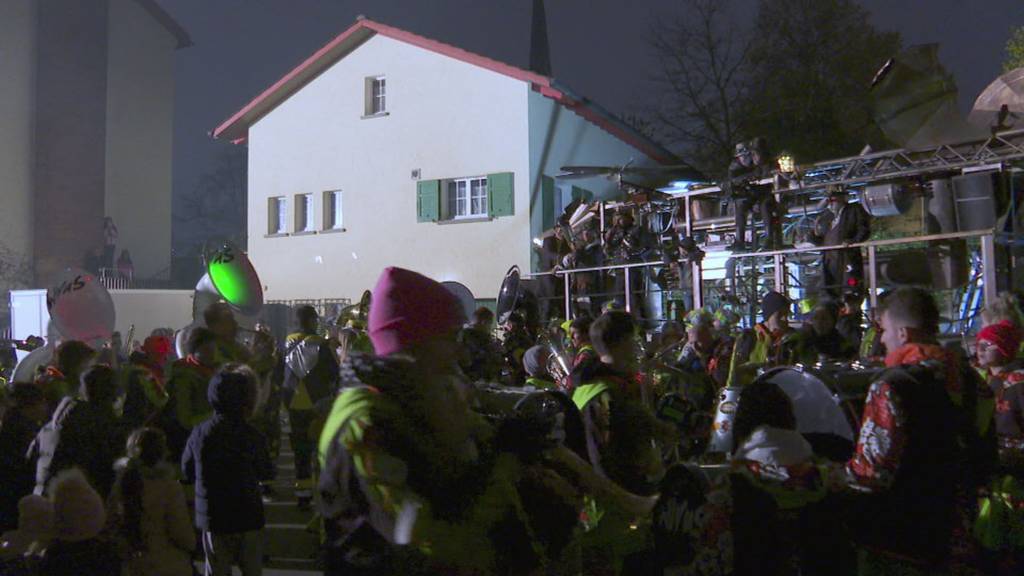 Verlängerter Fasnachtsstart in St.Gallen