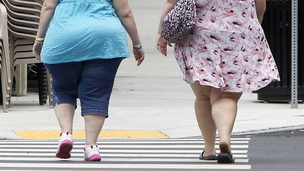 Weltweit gibt es mehr fettleibige Menschen als solche, die unterernährt sind: Das hat eine Hilfsorganisation errechnet. (Symbolbild)