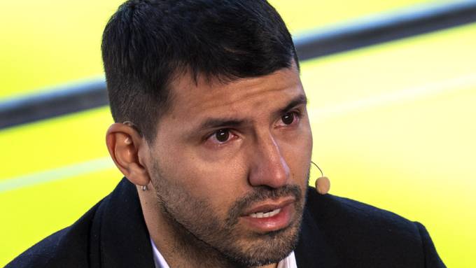 Agüero verkündet offiziell Rücktritt