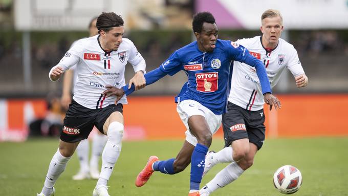 FC Luzern steht nach 2:1-Sieg gegen Aarau im Cup-Final